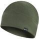Шапка зимова Mil-Tec Beanie Soft Olive 12144101 M1255551991 фото 3