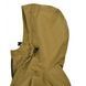Куртка анорак вітрозахисна Mil-Tec Combat Anorak Summer Койот 10332005 P1628 фото 8
