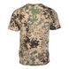 Футболка Mil-tec T-SHIRT TARN ARIDFLECK 11012055 A9023 фото 4