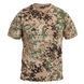 Футболка Mil-tec T-SHIRT TARN ARIDFLECK 11012055 A9023 фото 1