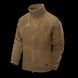 Толстовка флисовая Helikon-Tex STRATUS Coyote BL-STC-HF-11 M1255551106 фото 1