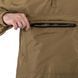 Куртка анорак вітрозахисна Mil-Tec Combat Anorak Summer Койот 10332005 P1628 фото 4