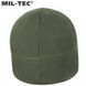 Шапка зимова Mil-Tec Beanie Soft Olive 12144101 M1255551991 фото 7
