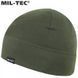 Шапка зимова Mil-Tec Beanie Soft Olive 12144101 M1255551991 фото 10