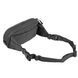 Поясна сумка Mil-Tec Fanny Pack Molle Black 13512502 M1255551130 фото 3