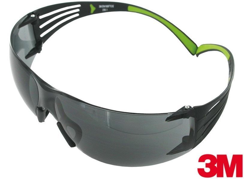 Захисні окуляри 3M 3M-OO-SECFIT S M1255579 фото