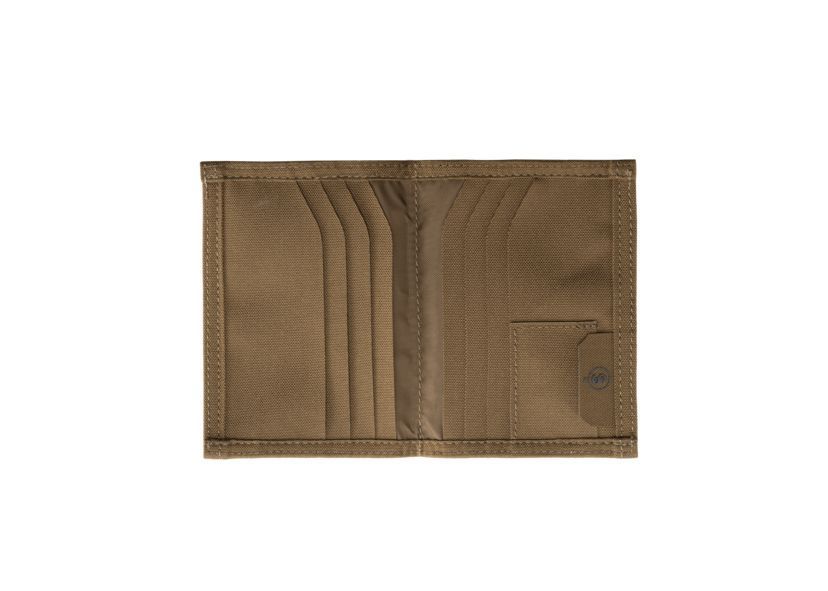 Гаманець Helikon-Tex EDC Small Wallet &mdash; Cordura &mdash; Olive Green MO-EDS-CD-02 A8144 фото