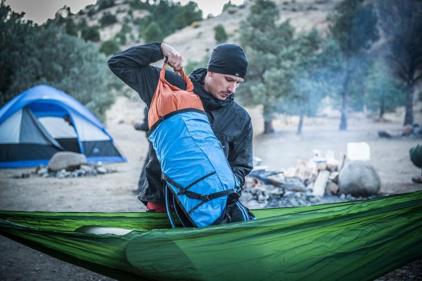 Сумка водонепроницаемая Helikon-Tex ARID DRY SACK 50 л Olive Green AC-ADM-NL-0201B M1255551461 фото