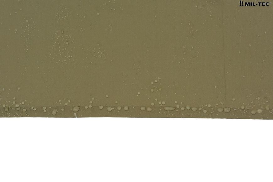 Тент універсальний Mil-Tec TARP 3 x 2,20 Olive 14235001 M1255552093 фото