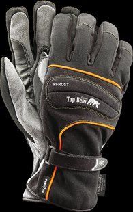 Рукавиці захисні утеплені REIS TOPBEAR THINSULATE RFROST BS M12555512273 фото