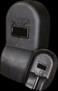 Сварочный щиток REIS Weldoy UNIVER UNIVER-OTW B черный A9921 фото