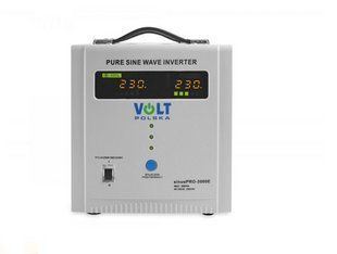 Джерело безперебійного живлення (ІБП) Volt Polska SINUS PRO 3000 E 48/230 V (2100/3000W) 3SP093048E W2048 фото