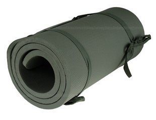 Килимок для сну каремат Mil-Tec Dutch 180X50X1.8 OLIV 14422000 M12555544 фото