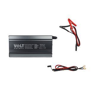 Зарядний пристрій Volt Polska LiFePO4 30A (12,8V) 6PRLIFE30A W2302 фото