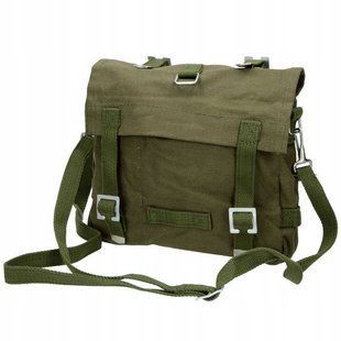Дорожня сумка Mil-Tec BREAD BAG Olive 13702001 M1255552201 фото