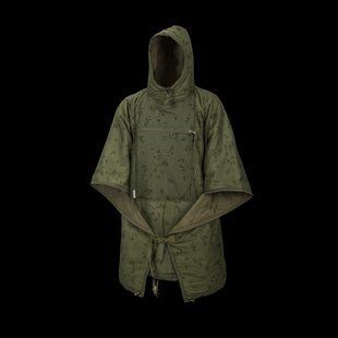 Пончо, ковдра, спальний мішок, Helikon-Tex SWAGMAN ROLL Desert Night Camo PO-SMR-NL-0L M11255551070 фото