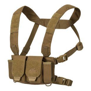 Тактичний розвантажувальний жилет Helikon-Tex COMPETITION MULTIGUN RIG Coyote KK-CMR-CD-11 M125555985 фото