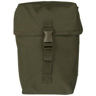 Подсумок Mil-Tec Multi Purpose Olive 13490201 N624 фото