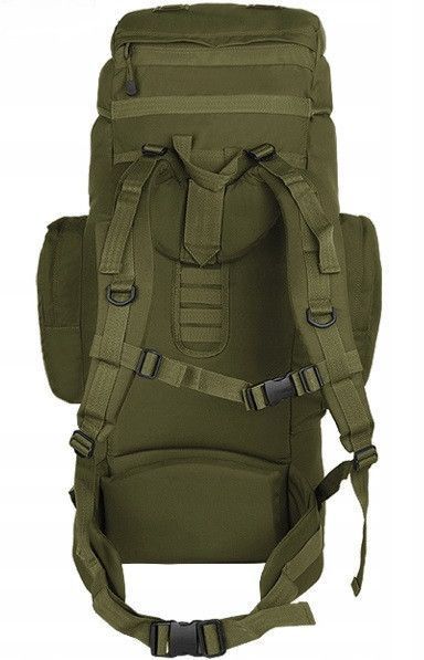 Рюкзак Mil-Tec Recom Rucksack 88 l Olive 14033001 M1255551132 фото