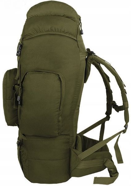 Рюкзак Mil-Tec Recom Rucksack 88 l Olive 14033001 M1255551132 фото