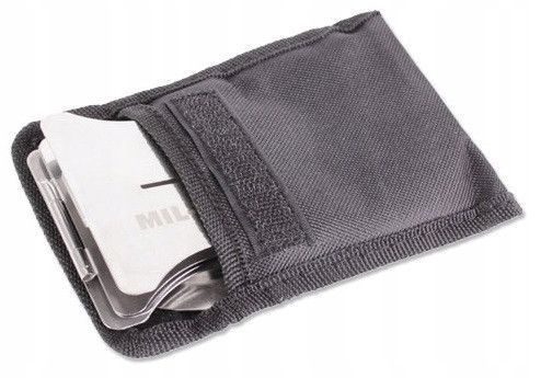 Складана плита Mil-Tec Survival Kocher 14918000 M1255552094 фото