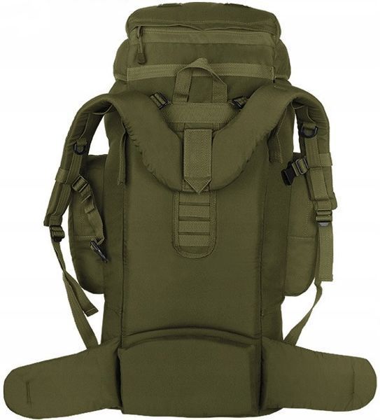 Рюкзак Mil-Tec Recom Rucksack 88 l Olive 14033001 M1255551132 фото