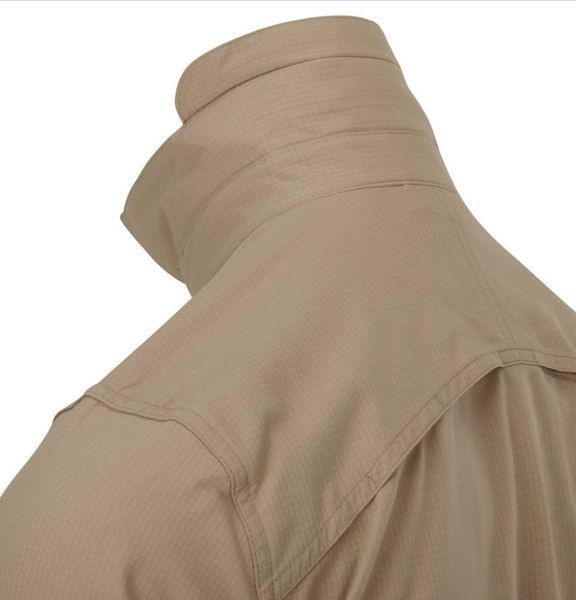 Сорочка трекінгова Helikon-Tex Trip Silver Mink D/R KO-TRI-PS-69 P1237089 фото