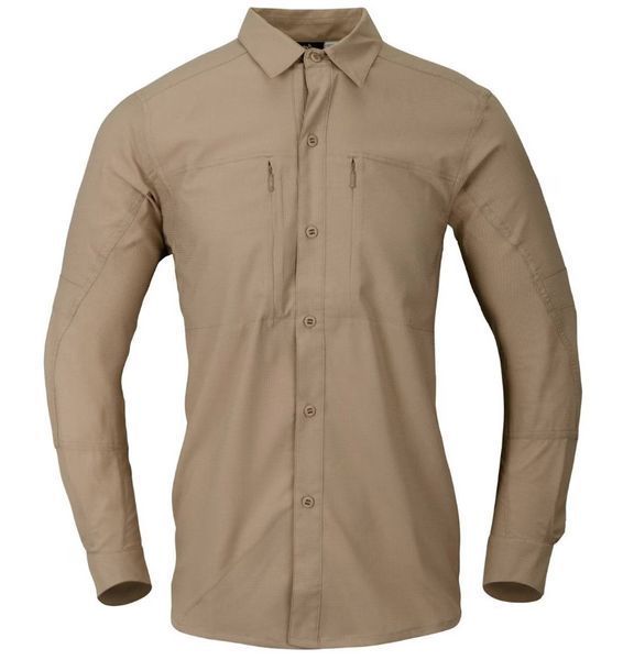 Сорочка трекінгова Helikon-Tex Trip Silver Mink D/R KO-TRI-PS-69 P1237089 фото