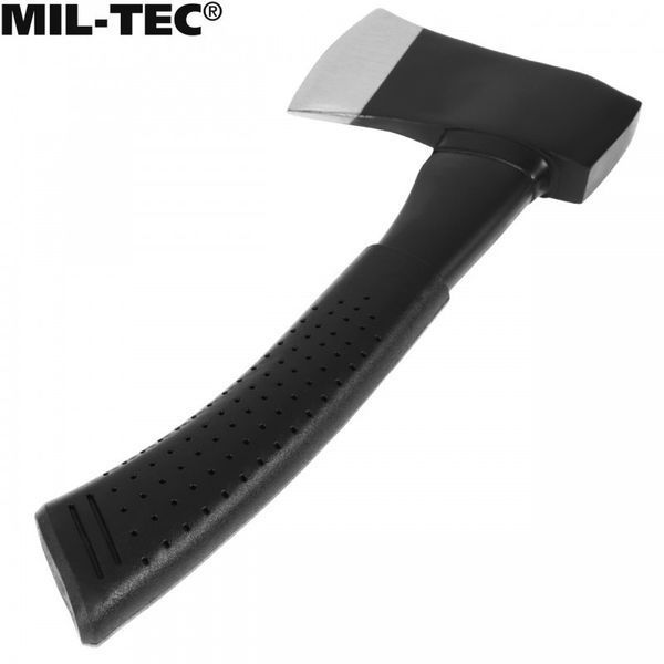 Топор и молоток+чехол Mil-Tec 30см черный 15506002 M1255552030 фото