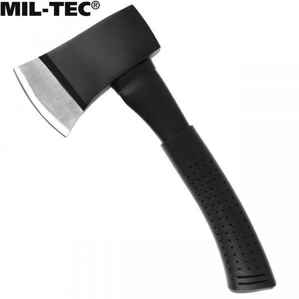 Топор и молоток+чехол Mil-Tec 30см черный 15506002 M1255552030 фото