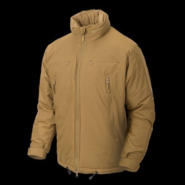 Куртка зимняя Helikon-Tex HUSKY Tactical Winter Jacket Climashield Apex Coyote KU-HKY-NL-11 M1255552114 фото