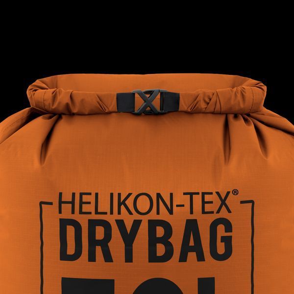 Сумка водонепроникна Helikon-Tex ARID DRY SACK SMALL 50 л Orange AC-ADM-NL-2401A M1255551462 фото