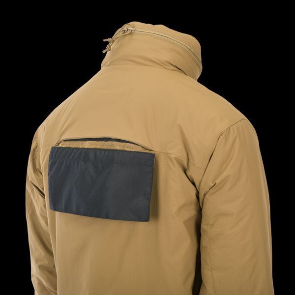 Куртка зимняя Helikon-Tex HUSKY Tactical Winter Jacket Climashield Apex Coyote KU-HKY-NL-11 M1255552114 фото