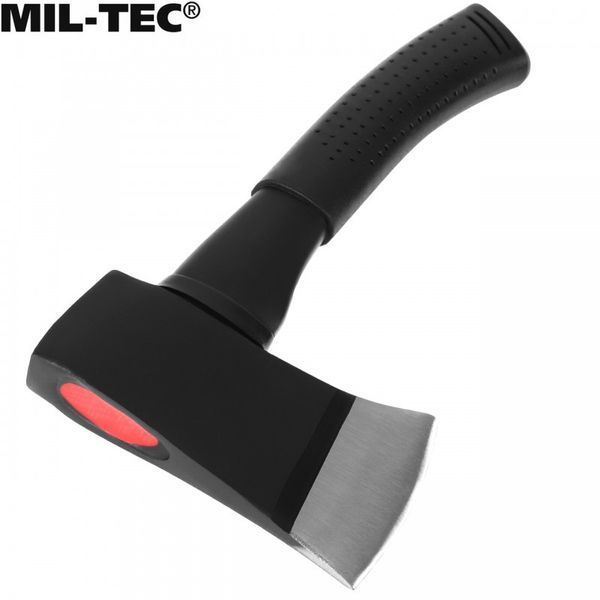Топор и молоток+чехол Mil-Tec 30см черный 15506002 M1255552030 фото