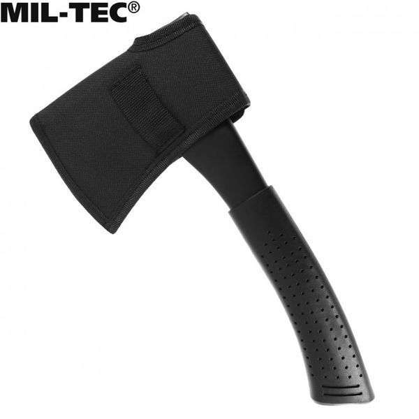 Топор и молоток+чехол Mil-Tec 30см черный 15506002 M1255552030 фото