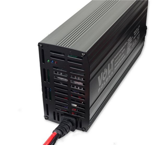Зарядний пристрій Volt Polska LiFePO4 30A (12,8V) 6PRLIFE30A W2302 фото