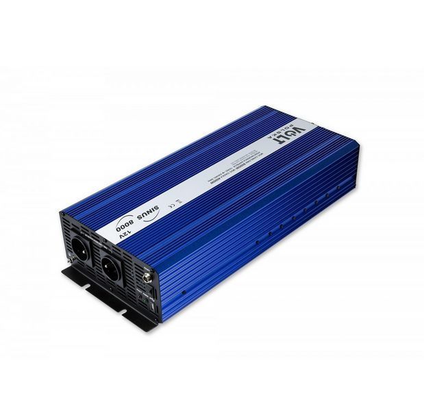 Перетворювач напруги Інвертор Volt Polska SINUS 8000 12-230 V (4000/8000W) W2270 фото