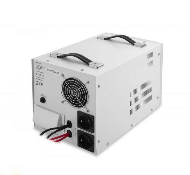 Источник бесперебойного питания (ИБП) Volt Polska SINUS PRO 3000 E 48/230V (2100/3000W) 3SP093048E W2048 фото