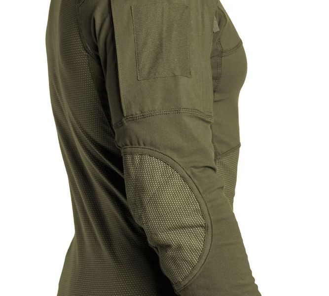 Сорочка Mil-Tec Field Shirt Olive 10924001 P1236793 фото