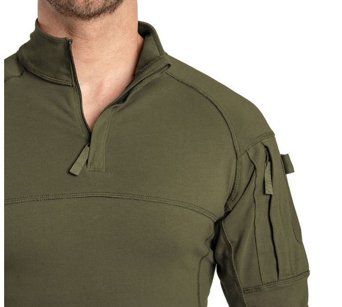 Сорочка Mil-Tec Field Shirt Olive 10924001 P1236793 фото
