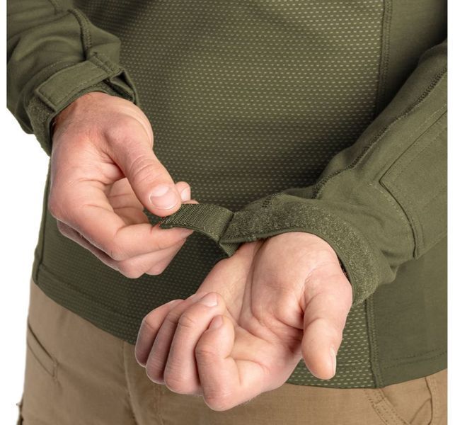 Сорочка Mil-Tec Field Shirt Olive 10924001 P1236793 фото