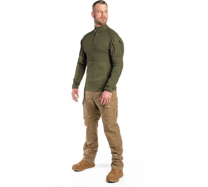 Сорочка Mil-Tec Field Shirt Olive 10924001 P1236793 фото