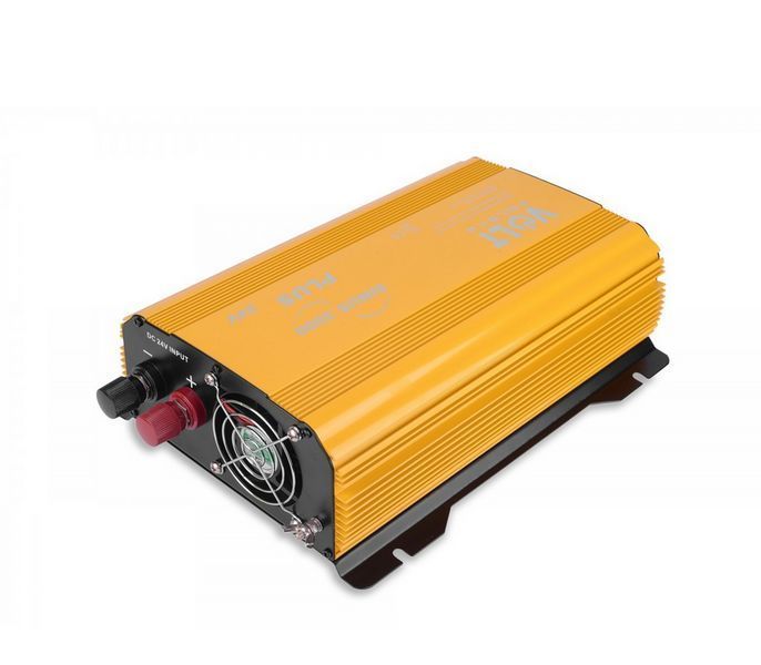 Перетворювач напруги Volt Polska SINUS PLUS 3000 24/230 V (1500/3000W) + PILOT W2153 фото