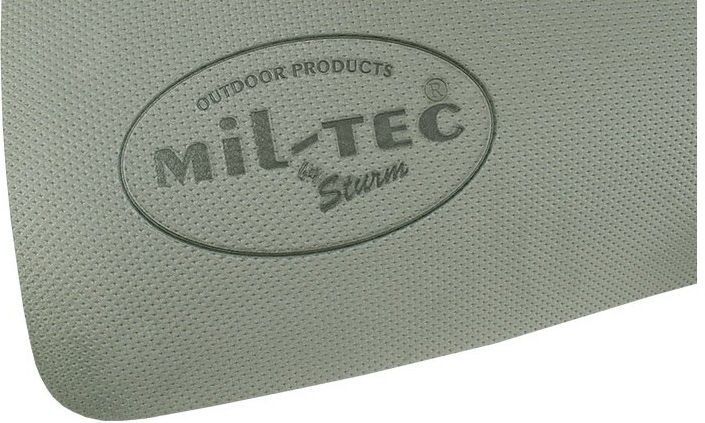 Килимок для сну каремат Mil-Tec Dutch 180X50X1.8 OLIV 14422000 M12555544 фото