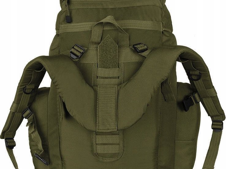 Рюкзак Mil-Tec Recom Rucksack 88 l Olive 14033001 M1255551132 фото