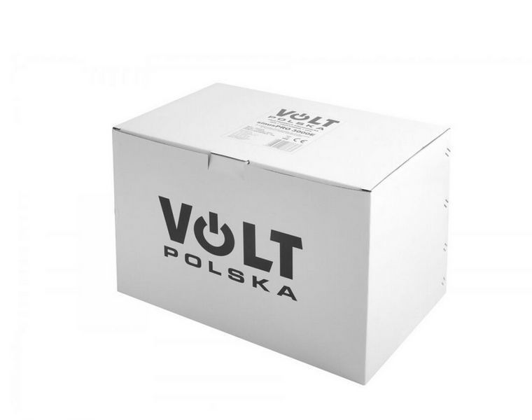 Источник бесперебойного питания (ИБП) Volt Polska SINUS PRO 3000 E 48/230V (2100/3000W) 3SP093048E W2048 фото