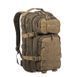 Рюкзак Mil-Tec US Assault Pack 20 л RANGER GREEN/COYOTE 14002102 P123641 фото 1