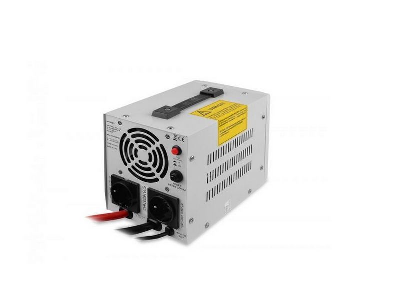 Джерело безперебійного живлення Volt Polska SINUS PRO 800 E 12/230 V (500/800W) 3SP080012E W2028 фото