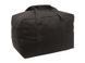 Сумка Mil-Tec US Cotton Parachute Cargo Bag 77 л черная 13827002- P123695 фото 2