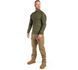 Сорочка Mil-Tec Field Shirt Olive 10924001 P1236793 фото 2
